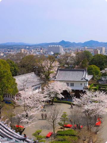 犬山城について